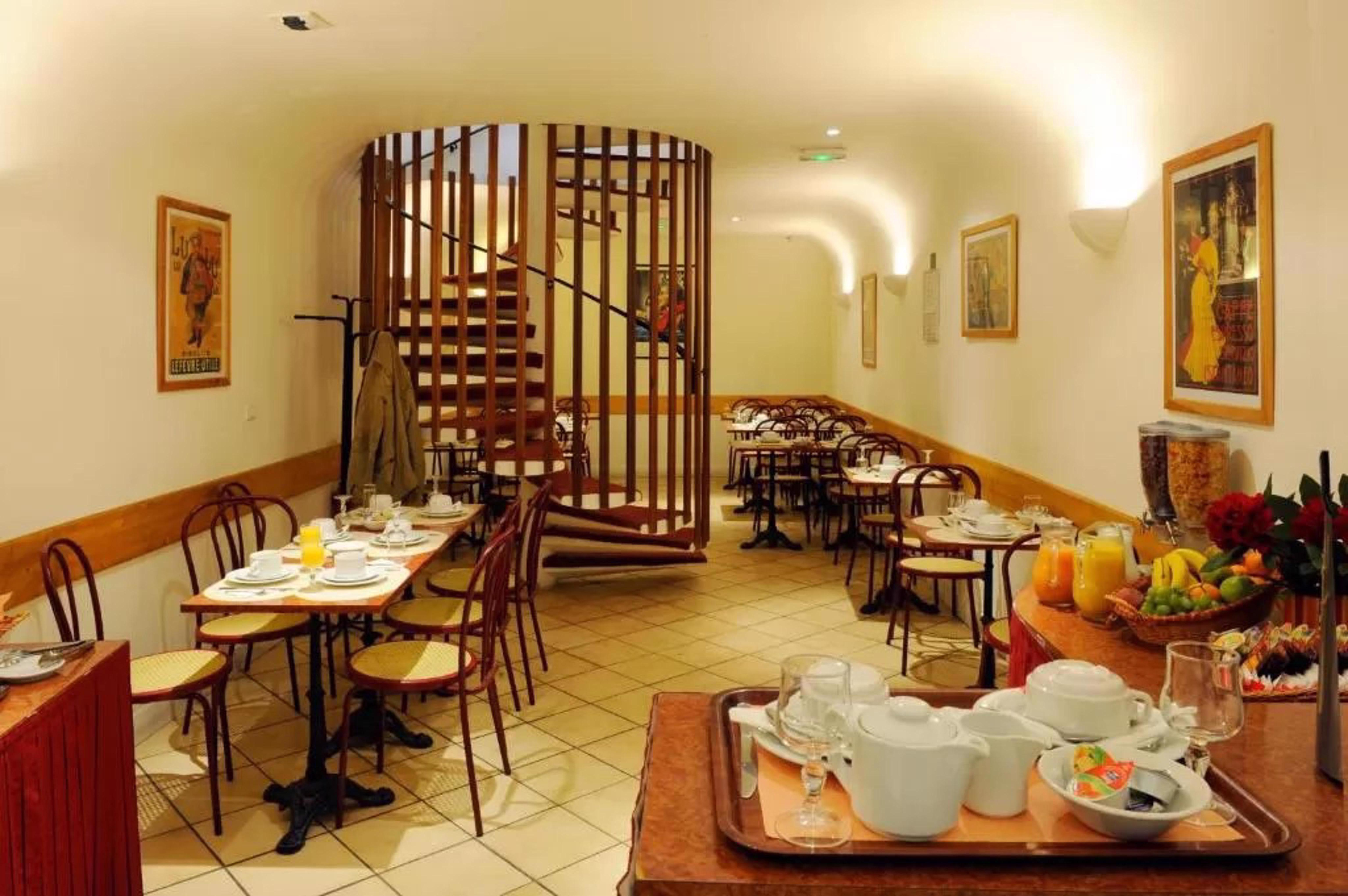 Auriane Porte De Versailles Paris Restaurante foto